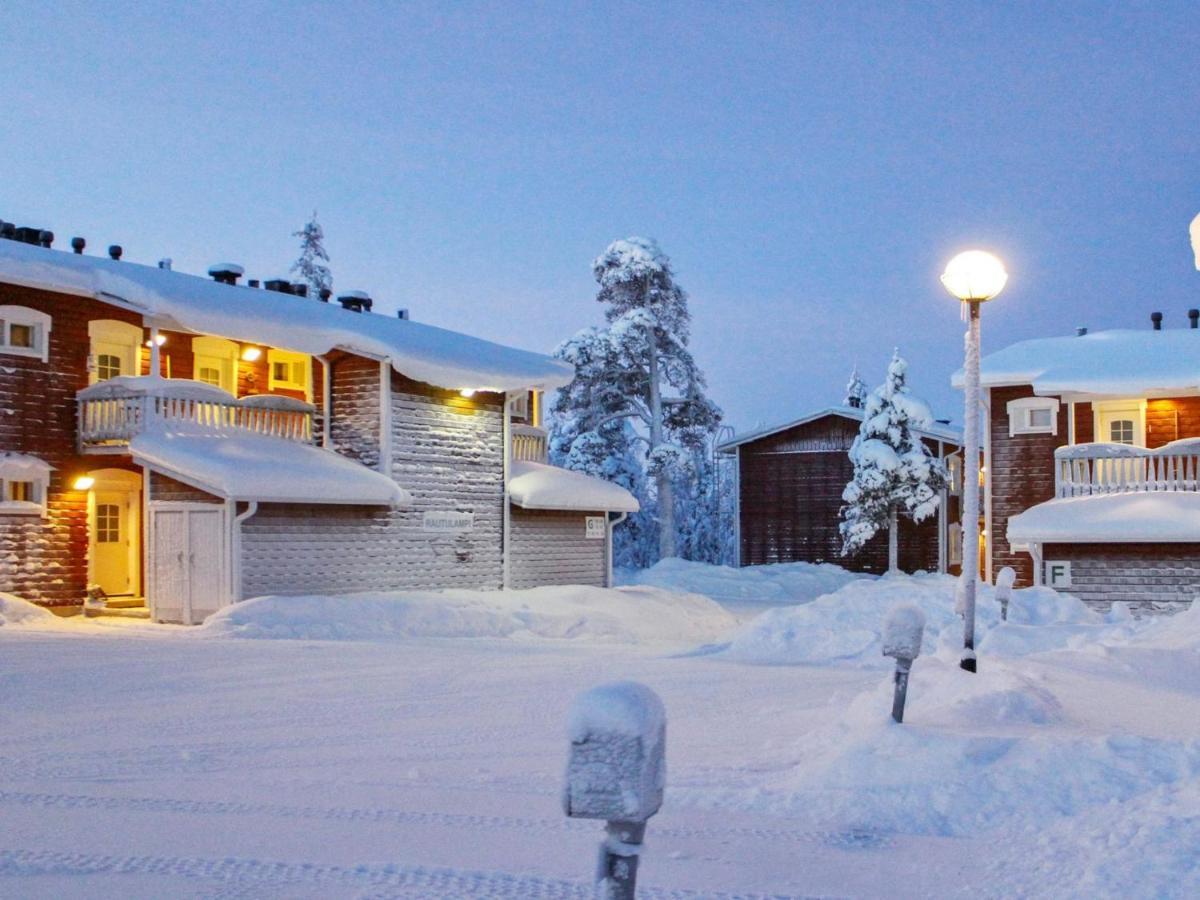 Holiday Home Luulampi F5 By Interhome Saariselkä Exterior foto